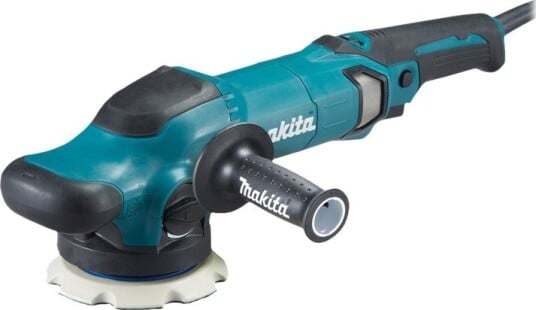 Makita PO5000C - Tilfeldig Banepolermaskin - 900 w - 125 mm