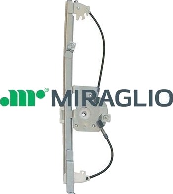 MIRAGLIO 30/1126 Vindusheis MIRAGLIO 30/1126 Vindusheis