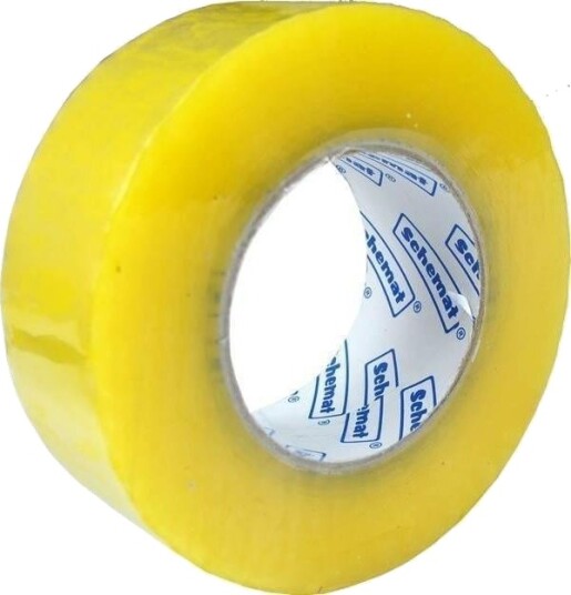 Diagram Gjennomsiktig Tape 48Mmx200m Diagram Gjennomsiktig Tape 48Mmx200m