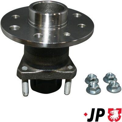 Hjulnav JP GROUP 1251400300