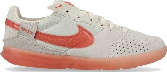 Nike Streetgato Ic   Hvit/aprikos Agat Barn størrelse 35½