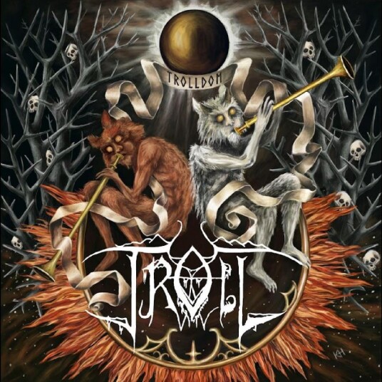 Troll  Trolldom  LP/Vinyl