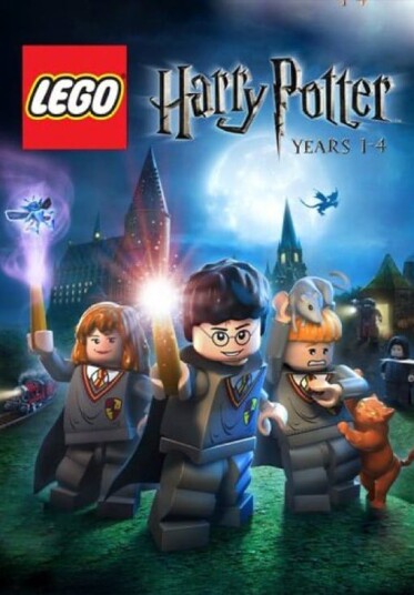 LEGO Harry Potter: Years 1-4 (PC)