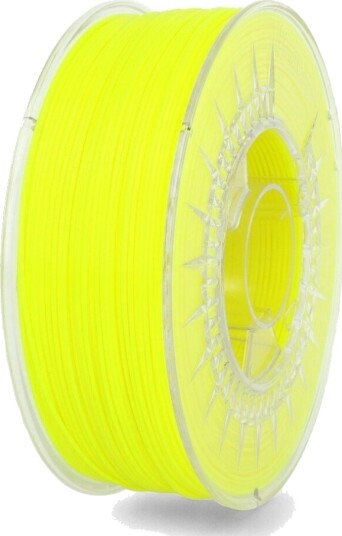 Devil Design Pla Filament 1.75 Mm 1 Kg Super Yellow
