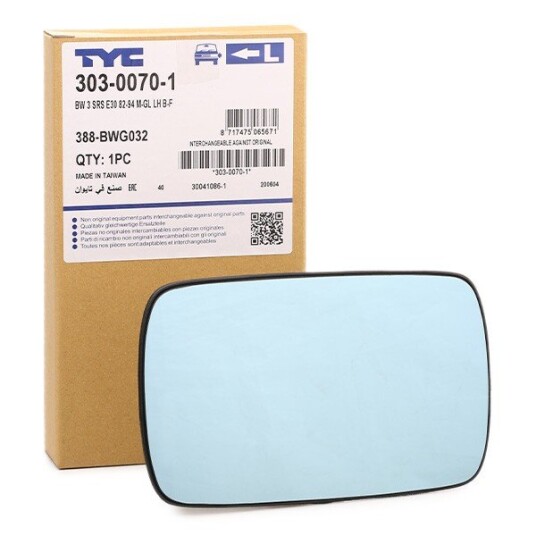 Speilglass TYC 303-0070-1