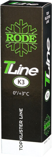 Rode Klister Top Line K K3