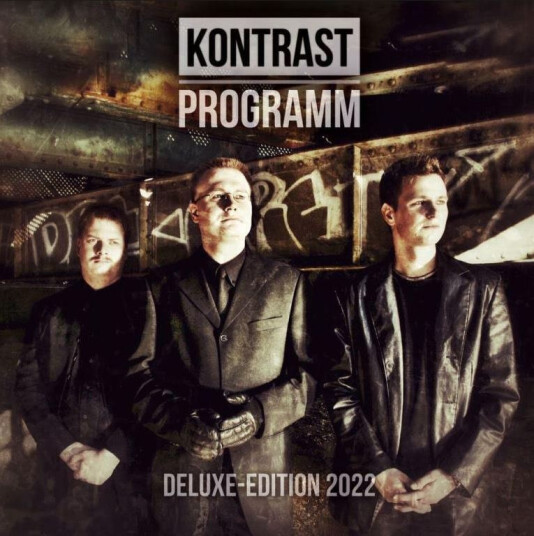 Kontrast Programm 2022 CD