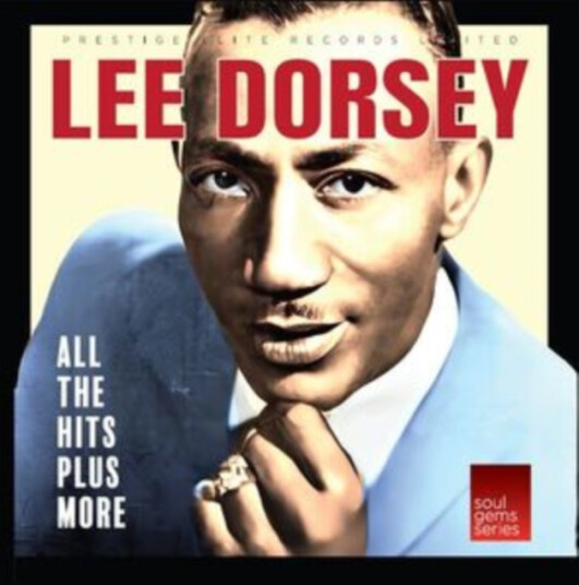 Lee Dorsey All The Hits Plus More CD Lee Dorsey All The Hits Plus More CD