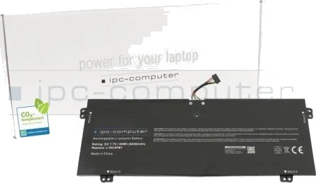 Lenovo Batteri Til Bærbar Pc Litiumion 4-Cellers 48 Wh Fru 5B10W67264