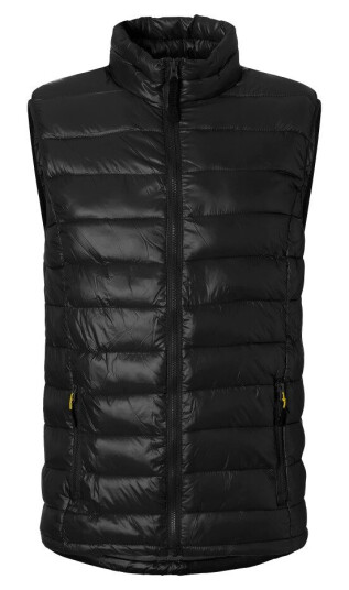Matterhorn Men Walker Glidelåsvest Svart 1 stk SBG-442M-99 XS