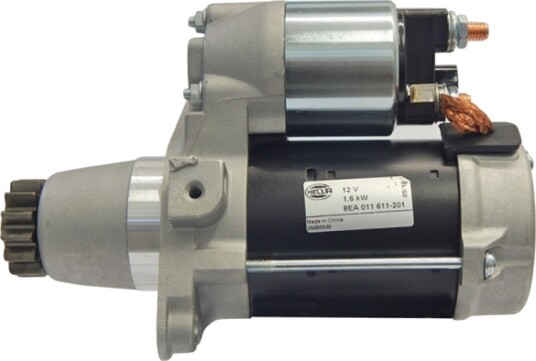 HELLA 8EA 011 611 201 Starter HELLA 8EA 011 611 201 Starter