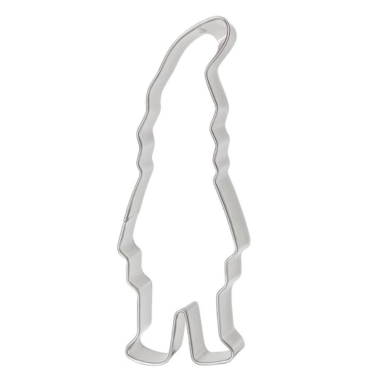 Pepperkakeform Nisse  11,5 