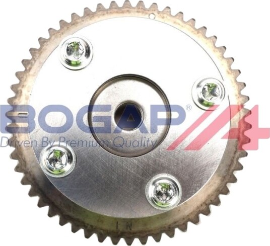 Kamakselregulering BOGAP Y1336104