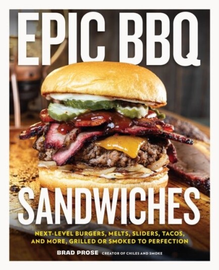 Epic BBQ Sandwiches