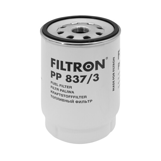 Drivstoffilter FILTRON PP 837/3
