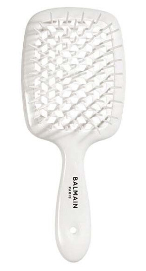 Balmain White Detangling Brush Balmain White Detangling Brush