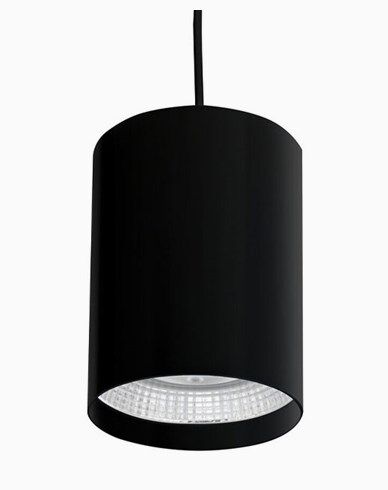 AIRAM FIORA LED vekstlampe E27 10W/840 Svart