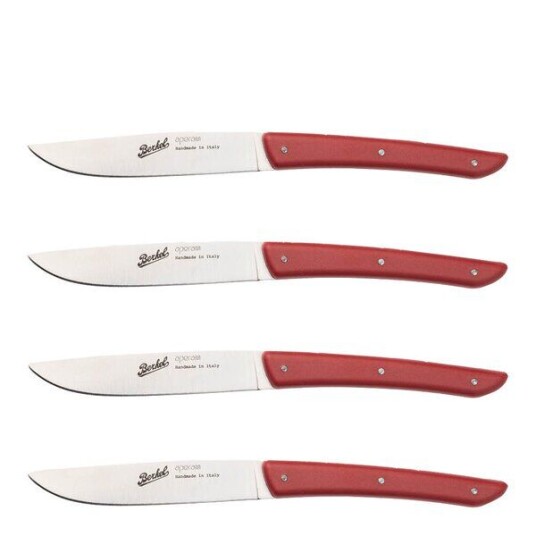 Berkel   Color Red biffkniver 11 cm