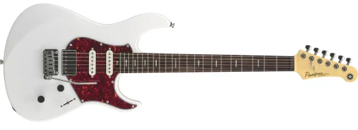 Yamaha Pacifica Pro PACP12 elektrisk gitar Yamaha Pacifica Pro PACP12 elektrisk gitar