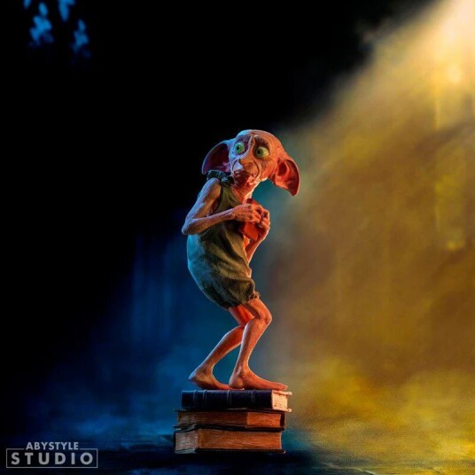 Harry Potter Samlefigur Dobby Harry Potter Samlefigur Dobby
