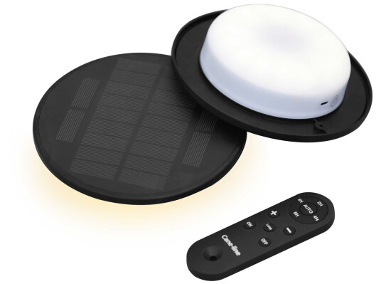 Cane-line Solcellslampe LED White IP44 Svart Cane-line Solcellslampe LED White IP44 Svart