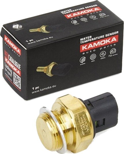 KAMOKA 4090027 Temperaturbryter, kjølevifte