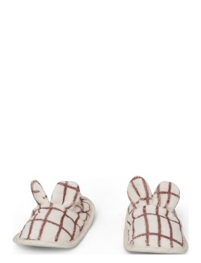 Garbo&Friends Terry Slippers - Multi/patterned - 31-33