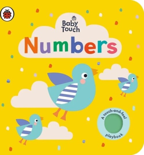 Baby Touch: Numbers Av Ladybird