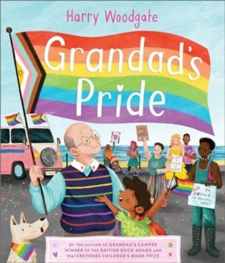 Grandad'S Pride Av Harry Woodgate Grandad'S Pride Av Harry Woodgate