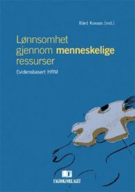 Lønnsomhet gjennom menneskelige ressurser: evidensbasert HRM, Pent brukt bok uten markeringer