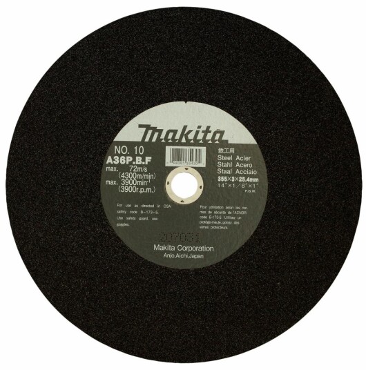 Makita E 07456 Slipeplate 50mm Z80 Makita E 07456 Slipeplate 50mm Z80