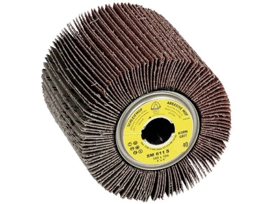 Klingspor Sliperull SM 611 S 100mm Klingspor Sliperull SM 611 S 100mm