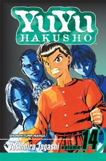 YuYu Hakusho, Vol. 14 YuYu Hakusho, Vol. 14