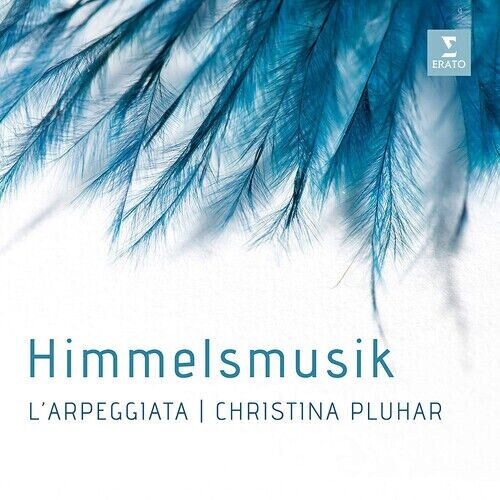 MediaTronixs Johann Theile : Christina Pluhar/L’Arpeggiata: Himmelsmusik CD (2018) Pre-Owned