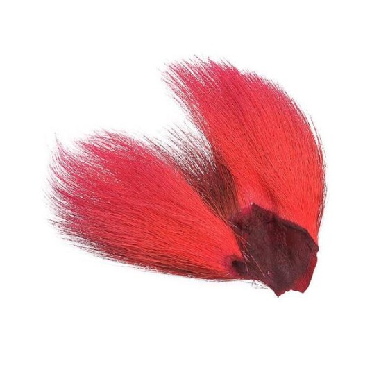 The Fly Co Wapsi Bucktail Piece