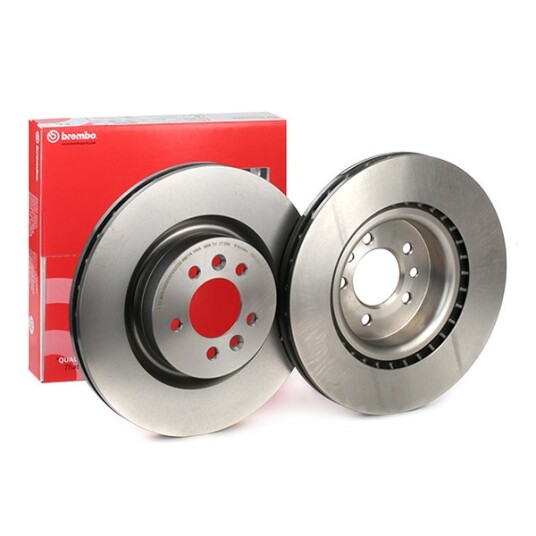 Bremseskive BREMBO 09.B858.11