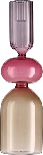 Moods & More Medelin lysestake 28 cm Moods & More Medelin lysestake 28 cm