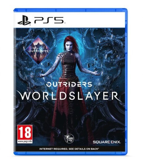 Outriders: Worldslayer (PS5) Outriders: Worldslayer (PS5)