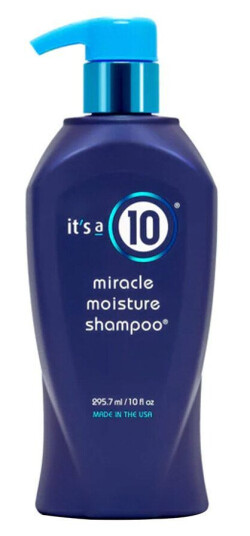It's A 10 Miracle Moisture Fuktighetsgivende Sjampo 295ml