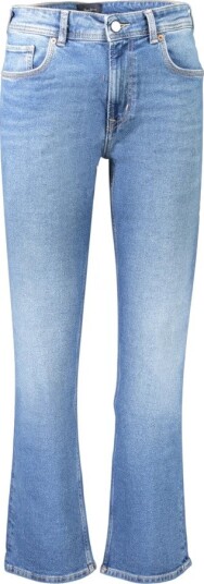 Pepe Jeans Dame Jeans Blå W26 L30,
