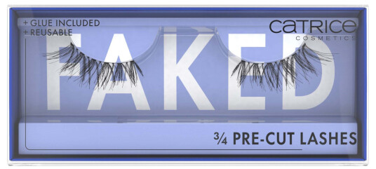 Catrice Faked 3/4 Pre Cut Lashes