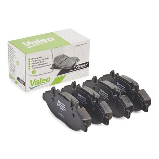 Bremseklosser VALEO 302418