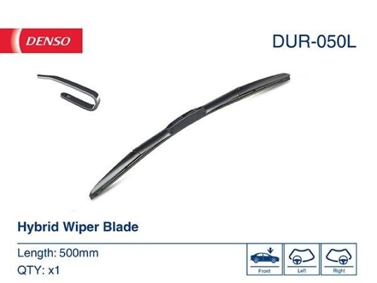Viskerblad DENSO DUR 050L