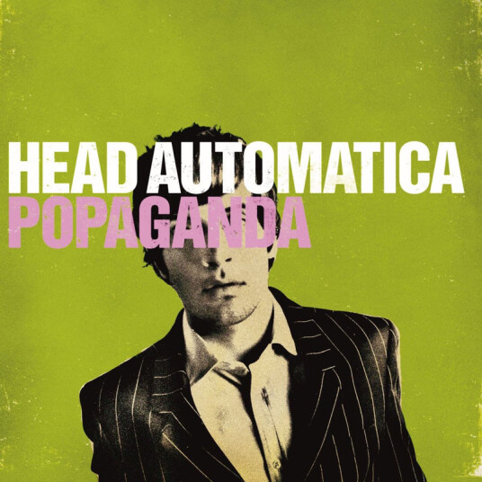 Head Automatica Popaganda CD