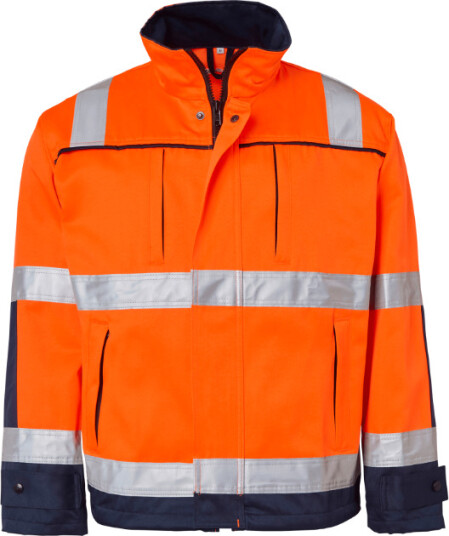 Top Swede Jacka 3816 Orange 3xl