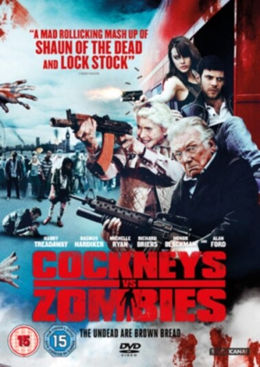 Cockneys Vs Zombies