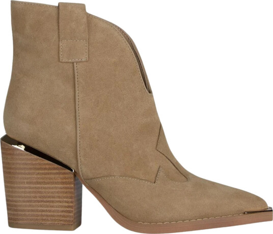 Alma EN Pena Dame Sko Beige 42 EU,