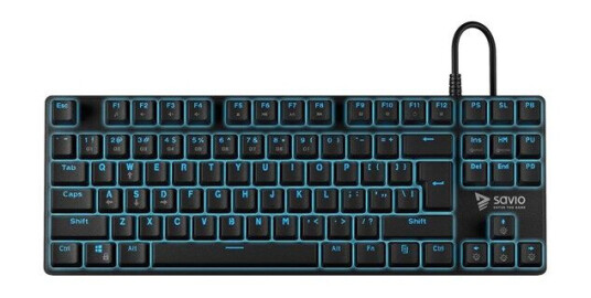 Savio SAVGK-TEMPEST BLUE SAVIO Tempest RX Outemu B - Savio SAVGK-TEMPEST BLUE SAVIO Tempest RX Outemu B -