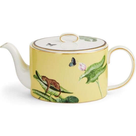 Wedgwood Waterlily tekanne Wedgwood Waterlily tekanne