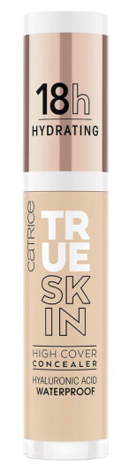 Catrice True Skin High Cover Concealer 015 Warm Vanilla 4,5ml Catrice True Skin High Cover Concealer 015 Warm Vanilla 4,5ml